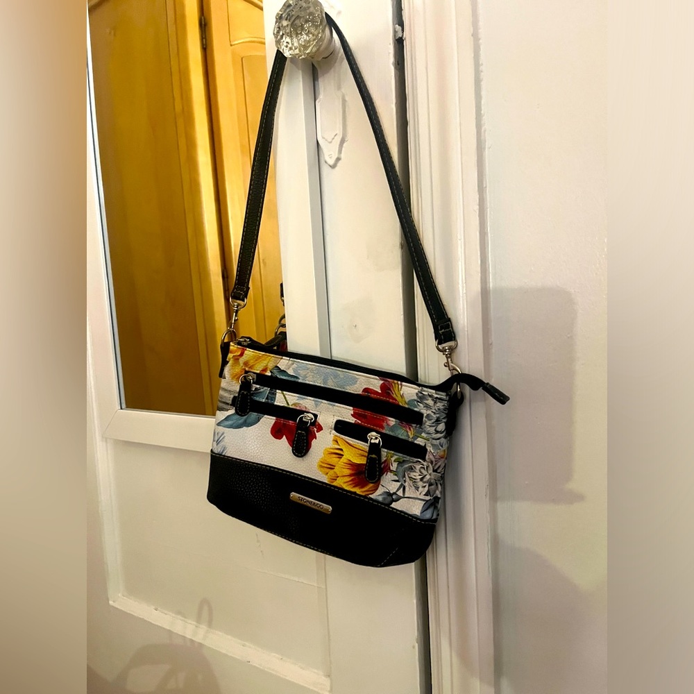 FLORAL BAG